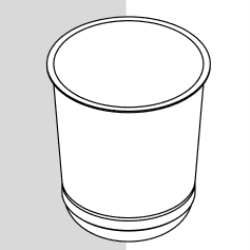 130ml Pot